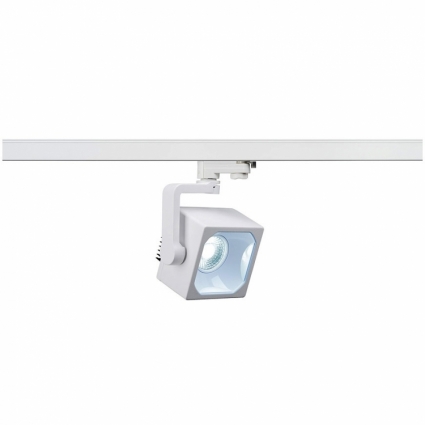 Трековый светодиодный cветильник SLV 3Ph Euro Cube 152781