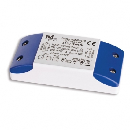 Блок питания Britop Led Power Supply 4515027