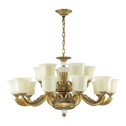 Подвесная люстра Odeon Light Merano 3997/15
