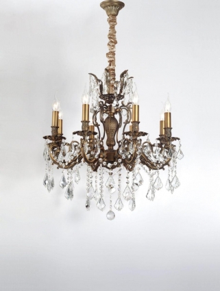 Подвесная люстра Lucia Tucci Barletta 122.8 Antique