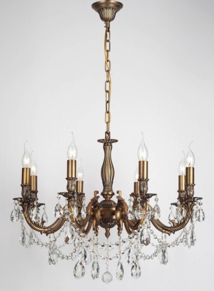 Подвесная люстра Lucia Tucci Firenze 141.8 Antique
