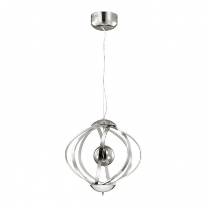 Подвесной светодиодный светильник Odeon Light Nicco 4033/40L