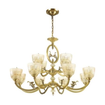 Подвесная люстра Odeon Light Piemont 3998/12