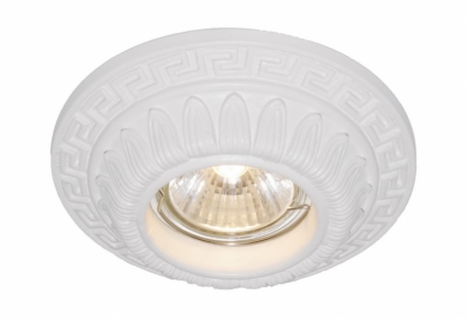 Встраиваемый светильник Arte Lamp Cratere A5073PL-1WH