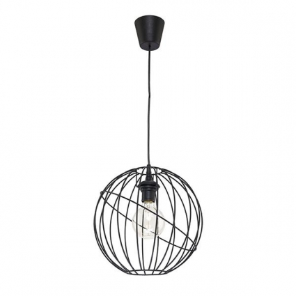 Подвесной светильник TK Lighting 1626 Orbita Black 1