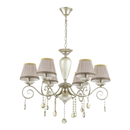 Подвесная люстра Odeon Light Marionetta 3924/6