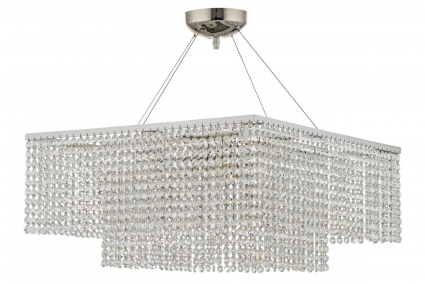 Подвесная люстра Arti Lampadari Milano E 1.5.50.501 N