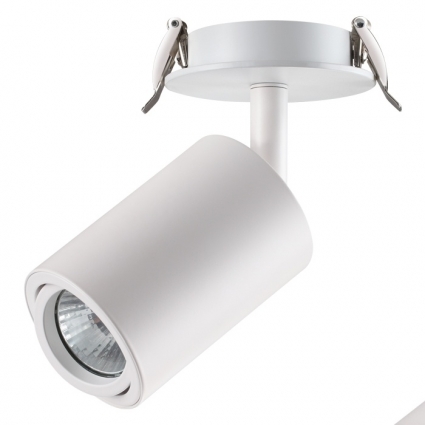 Встраиваемый светильник Novotech Pipe 370398