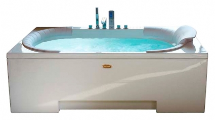 Акриловая ванна Jacuzzi J-sha Mi Top DX (P)