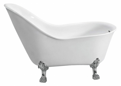 Акриловая ванна BelBagno BB08
