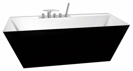 Акриловая ванна BelBagno 