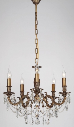 Подвесная люстра Lucia Tucci Firenze 141.5 Antique
