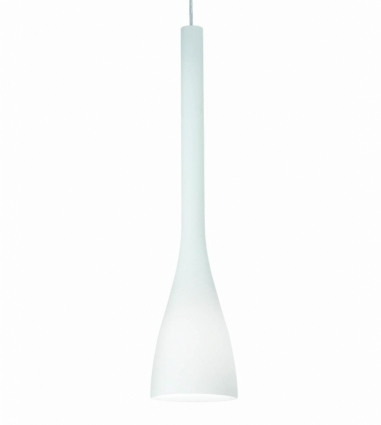 Подвесной светильник Ideal Lux Flut SP1 BIg Bianco