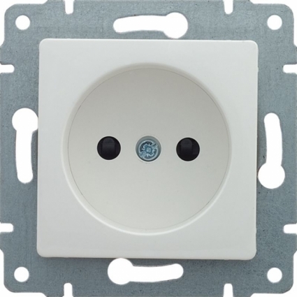 Розетка Schneider Electric Sedna б/з без шторок 16A 250V SDN2900121