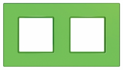 Рамка 2-постовая Schneider Electric Unica Quadro MGU4.704.28