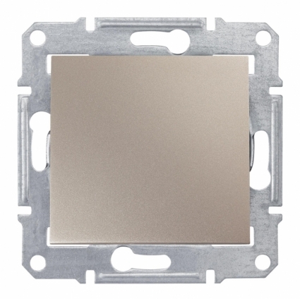 Выключатель одноклавишный Schneider Electric Sedna 10A 250V SDN0100168