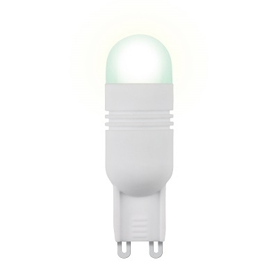 Лампа светодиодная (07346) G9 2,5W 4500K капсульная матовая LED-JCD-2,5W/NW/G9/FR
