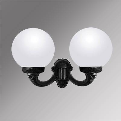 Уличный настенный светильник Fumagalli Mirra/G300 G30.142.000.AYE27