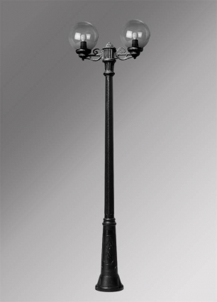 Уличный фонарь Fumagalli Ricu Bisso/G250 G25.157.S20.AZE27