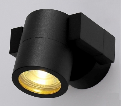 Спот Crystal Lux CLT 020CW BL