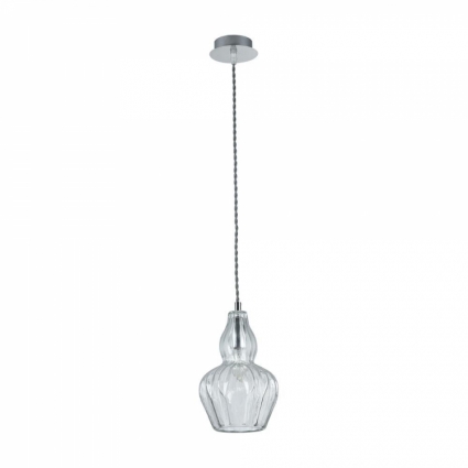Подвесной светильник Maytoni Eustoma MOD238-PL-01-TR