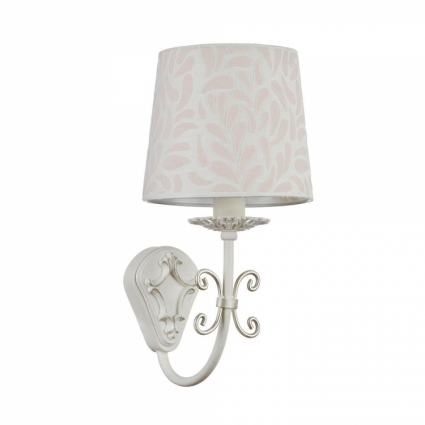 Бра Maytoni Emilia ARM737-WL-01-W