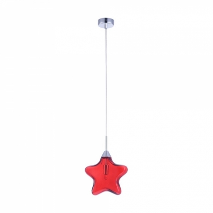 Подвесной светильник Maytoni Star MOD242-PL-01-R