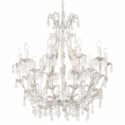 Подвесная люстра Ideal Lux Cascina SP10