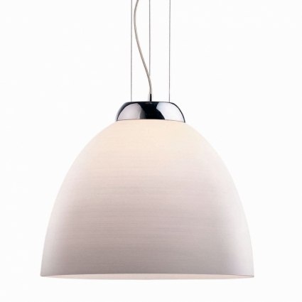 Подвесной светильник Ideal Lux Tolomeo SP1 D40 Bianco
