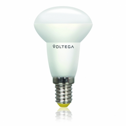 Лампа светодиодная E14 5.4W 2800К рефлектор матовый VG4-RM2E14warm5W 5755