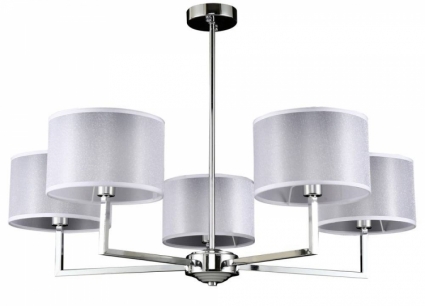 Подвесная люстра Crystal Lux Asta SP5