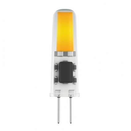 Лампа светодиодная G4 2W 4000К капсула прозрачная VG9-K1G4cold2W-12 6988