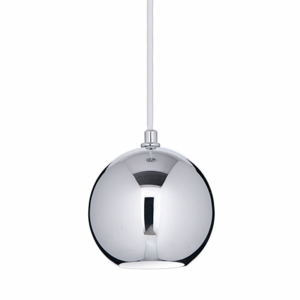 Подвесной светильник Ideal Lux Mr Jack SP1 Big Cromo