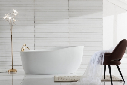 Акриловая ванна BelBagno 