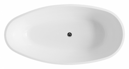 Акриловая ванна BelBagno 