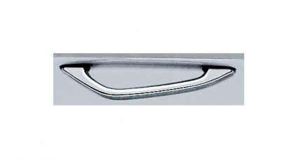 Ручки для ванны Kaldewei Basic Star 5878 хром