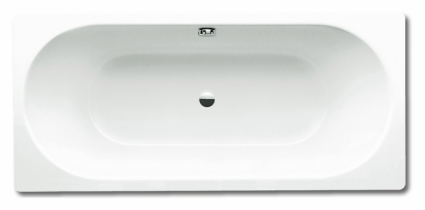 Стальная ванна Kaldewei Classic Duo 110 с покрытием Anti-Slip и Easy-Clean