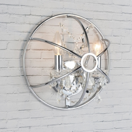 Бра Loft IT Crystal Wins Loft1896W