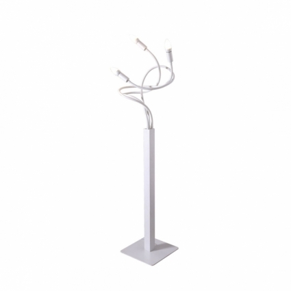 Торшер Loft IT Roots Loft1714F-WH