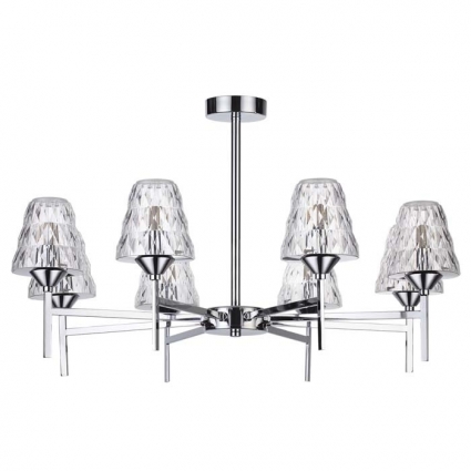 Потолочная светодиодная люстра Lumion Gerana 3598/48CL