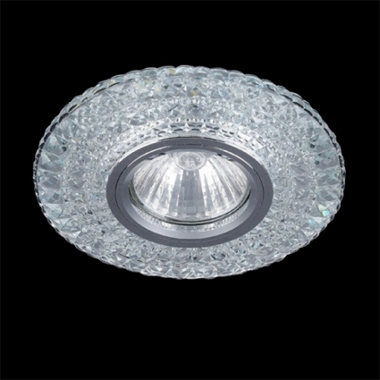 Встраиваемый светильник Maytoni Metal DL295-5-3W-WC