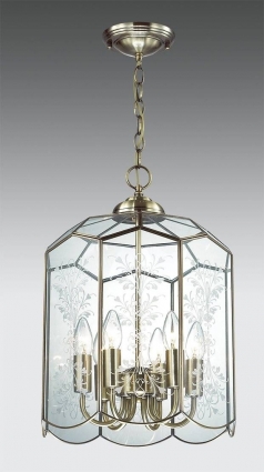 Подвесная люстра Citilux Витра-2 CL442260