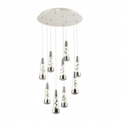 Подвесная светодиодная люстра Odeon Light Fimia 4037/45L
