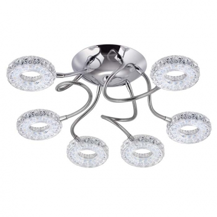 Потолочная светодиодная люстра Lumion Binaretu 3602/36CL