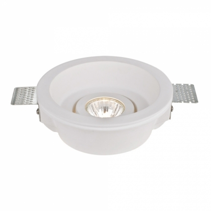Встраиваемый светильник Arte Lamp Invisible A9215PL-1WH