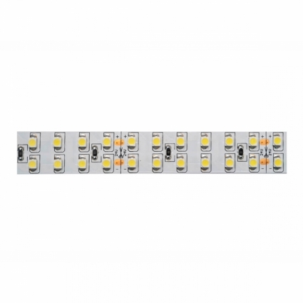Светодиодная лента Donolux 5M холодный белый 96W IP20 DL-18286/White-24-240