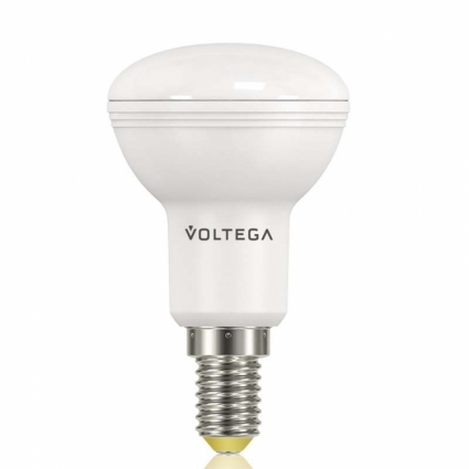 Лампа светодиодная E14 5,5W 4000К груша матовая VG4-RM2E14cold5W 4711