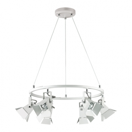 Подвесная люстра Odeon Light Techno Pro 3631/6