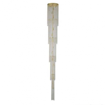 Каскадная люстра Donolux Aurora C110231/20gold