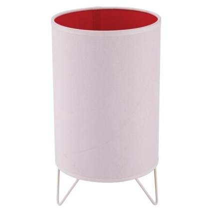 Настольная лампа TK Lighting 2914 Relax Junior розовый 1